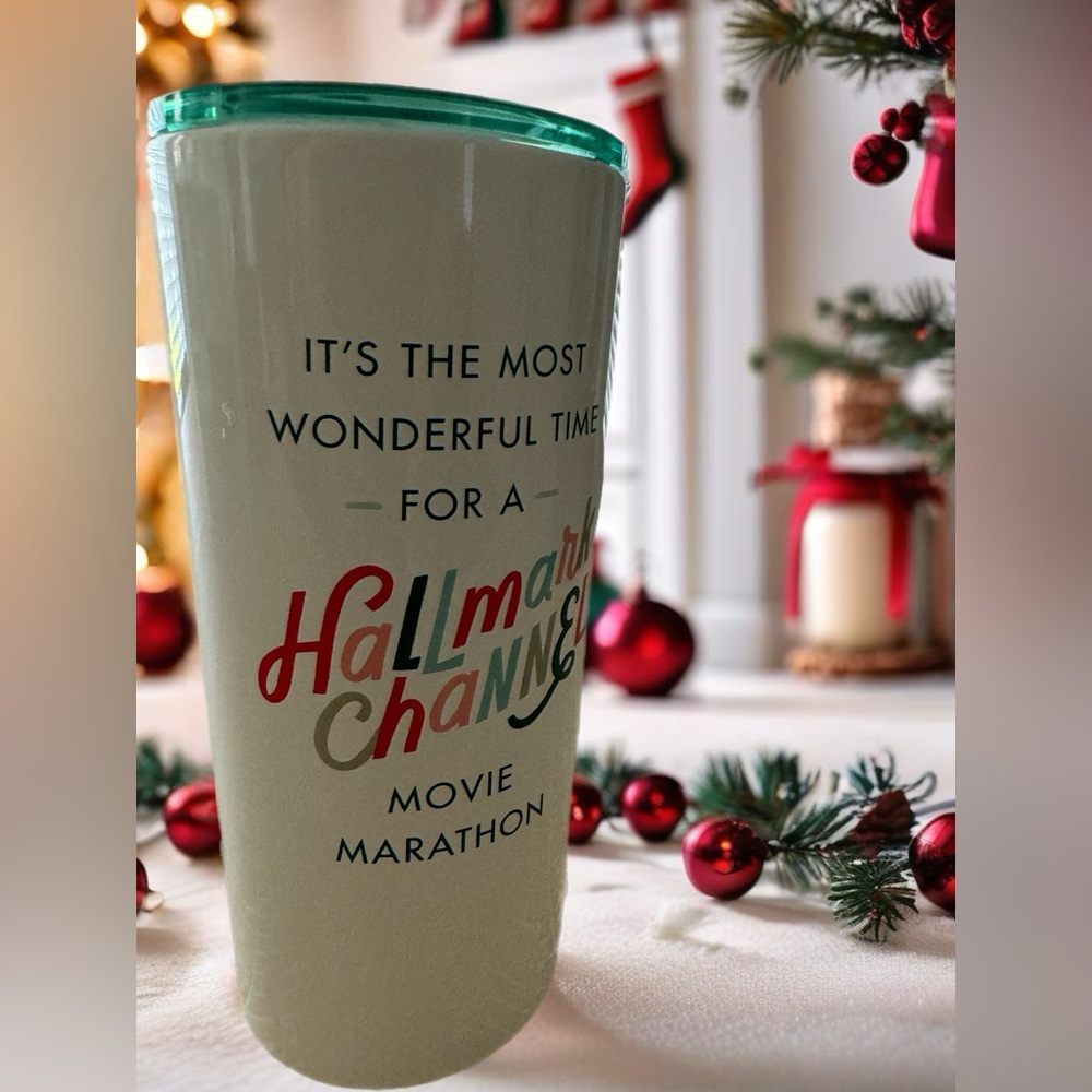 It’s the most wonderful time for a Hallmark Channel Movie Marathon